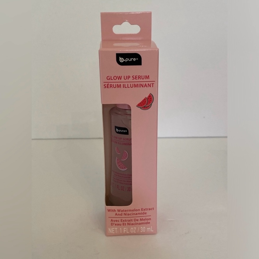 b-pure Watermelon Glow Up Skincare Set (Toner, Serum & Night Moisturizer) - Picture 6 of 9